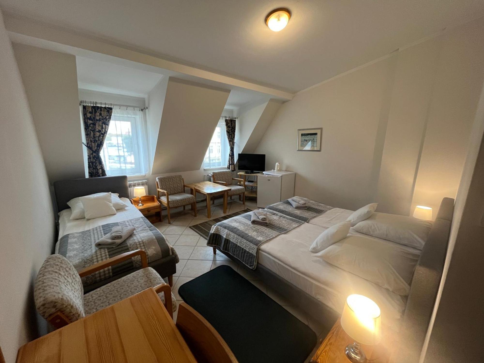 Gosciniec Jantar Hotel Giżycko Cameră foto