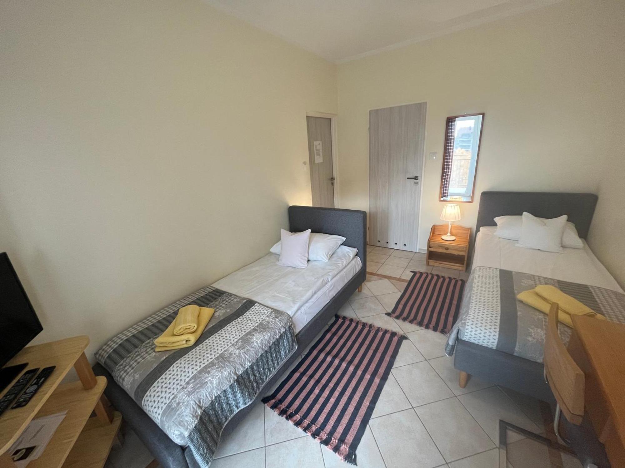 Gosciniec Jantar Hotel Giżycko Cameră foto